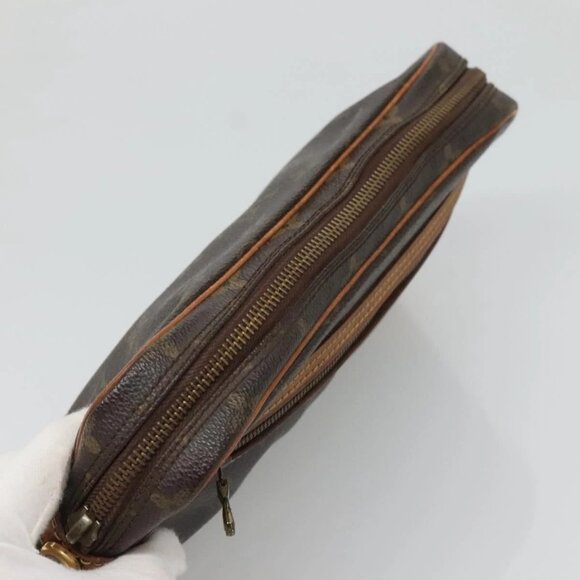 LOUIS VUITTON Monogram Clutch Bag 3Set LV Auth bs27528 - Picture 5 of 16